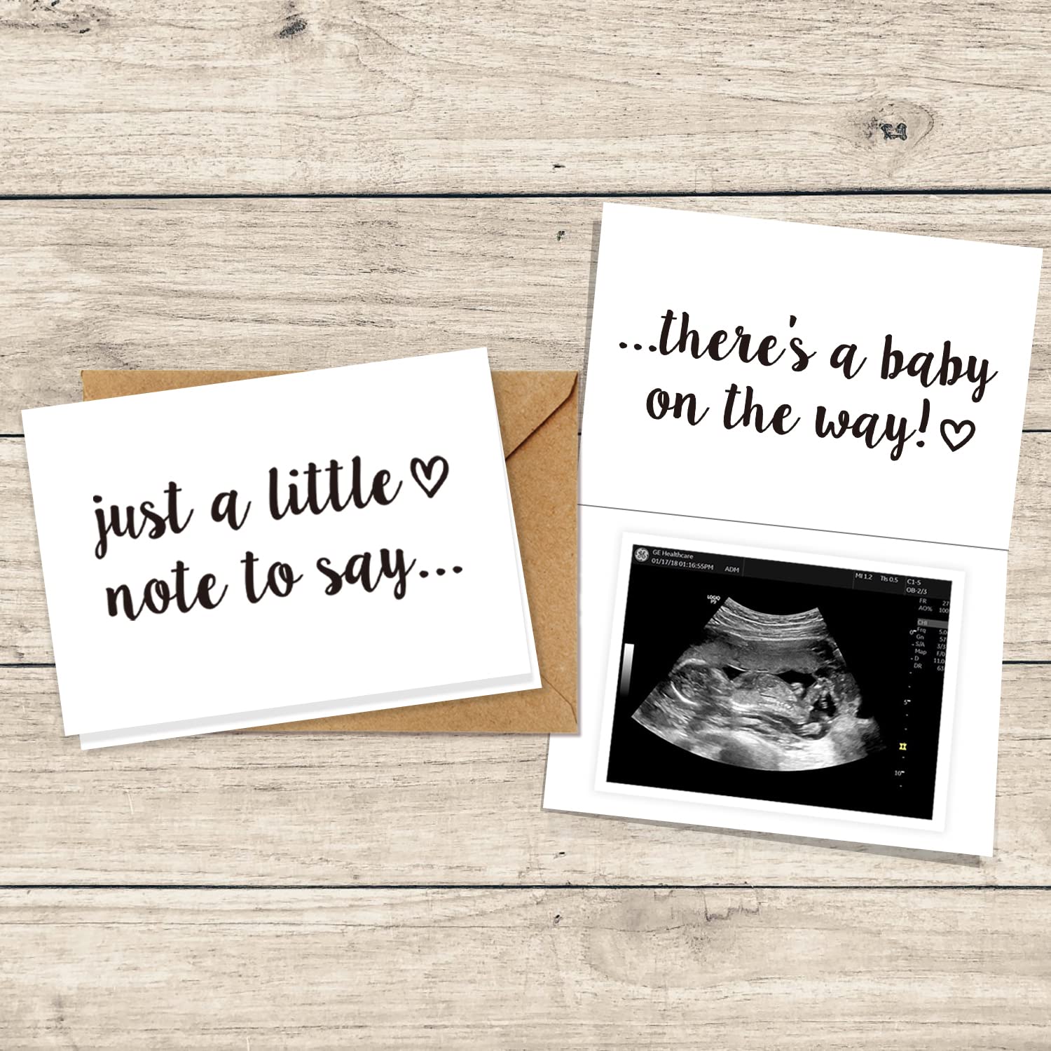 Pregnancy Announcement for Dad - Surprise Gift Set