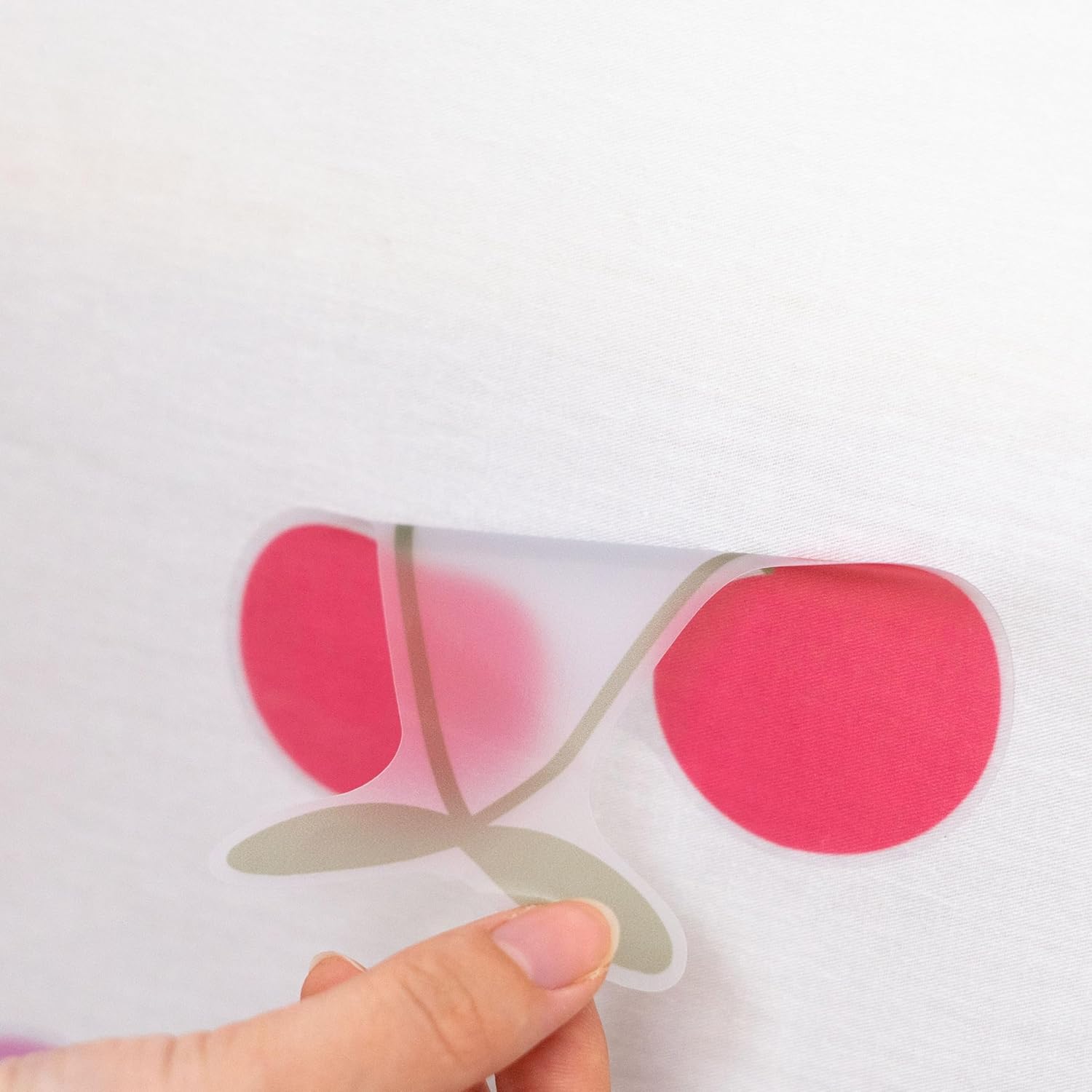 Colorful Fruit Wall Decal for Nursery and Kids Room