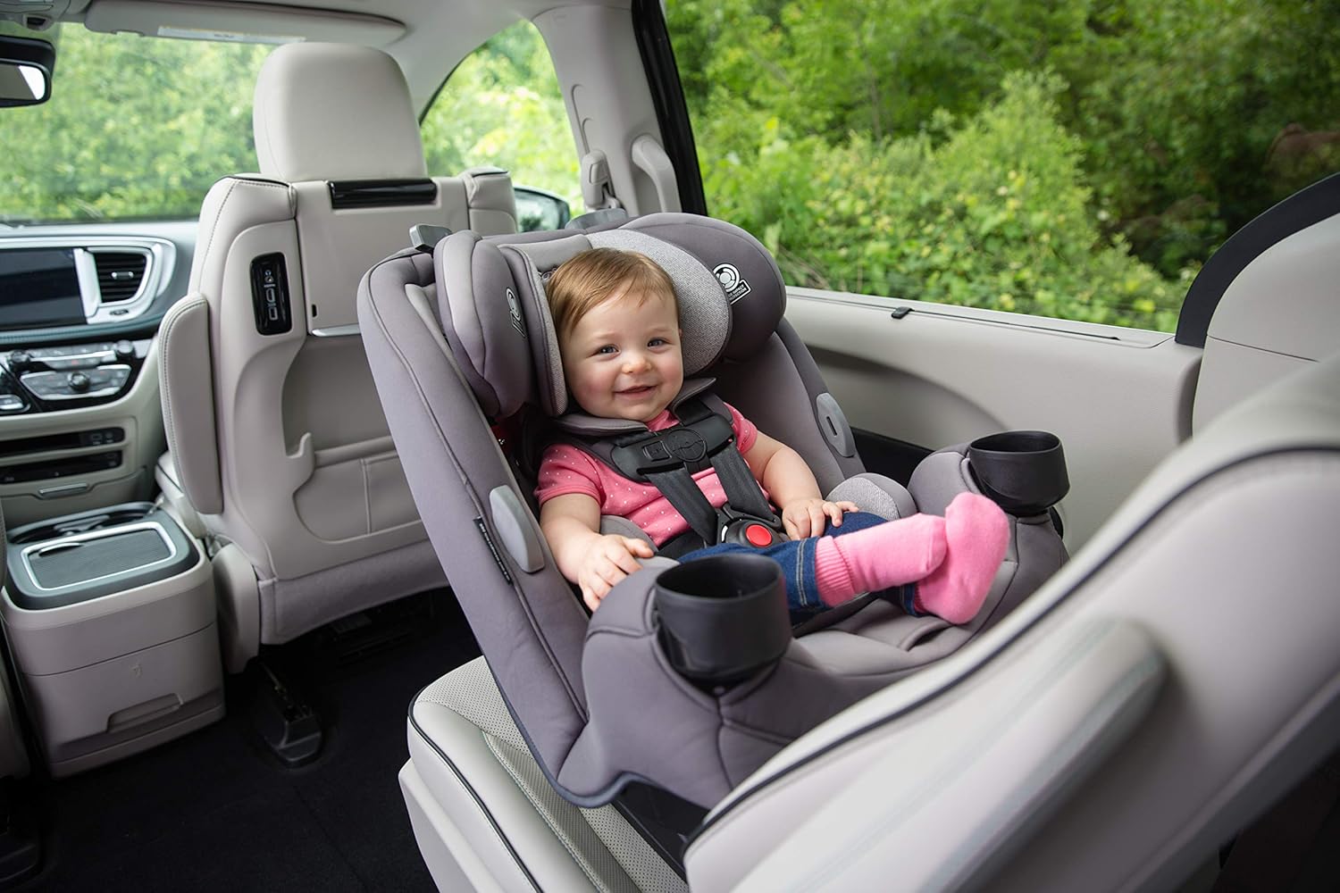 Safety 1st Grow and Go Convertible Car Seat for Kids
