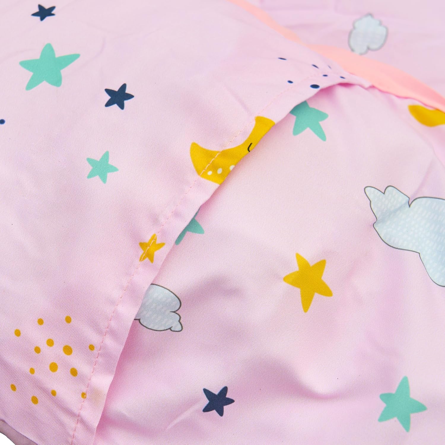 SUPERYO Toddler Nap Mat with Pillow and Blanket