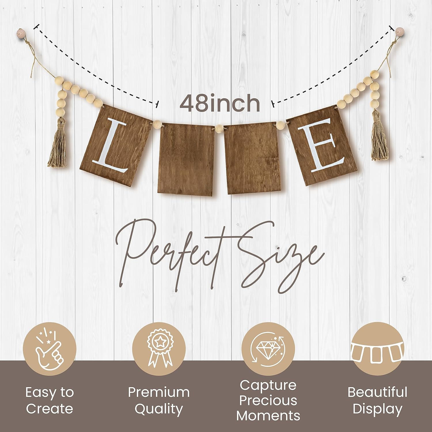 Wild Living Baby Hand and Footprint Kit