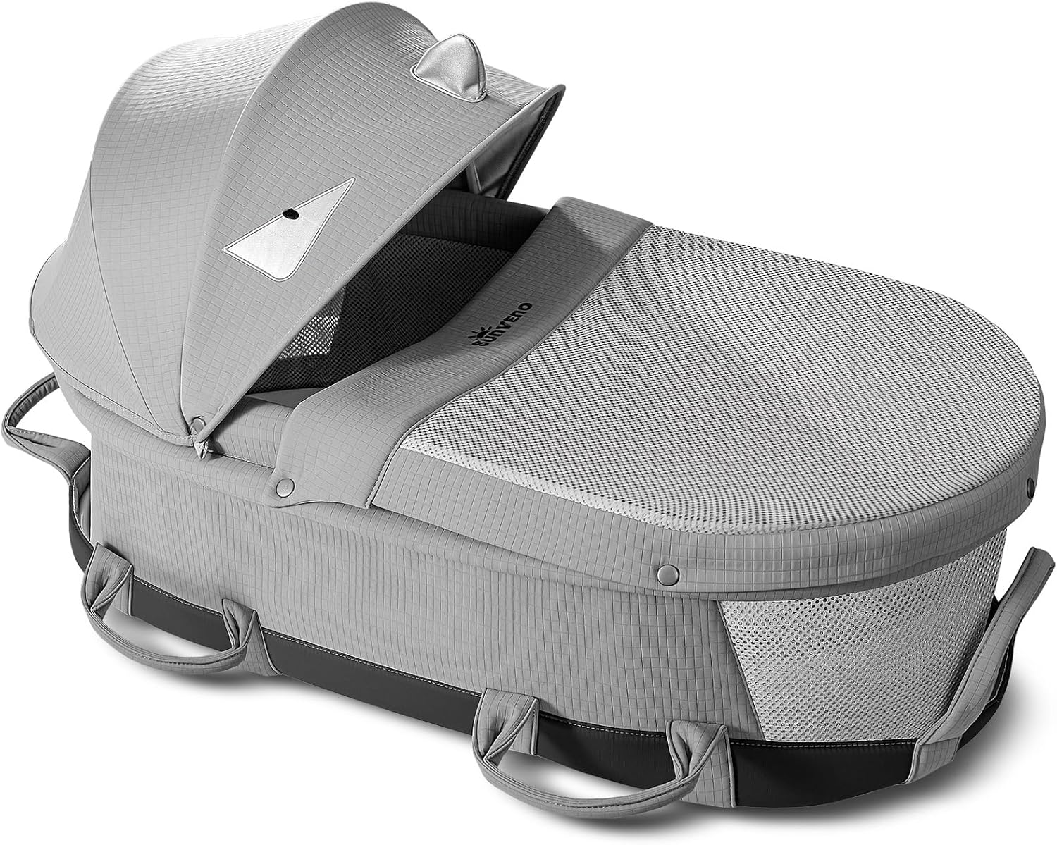 SUNVENO Portable Travel Bassinet for Newborns