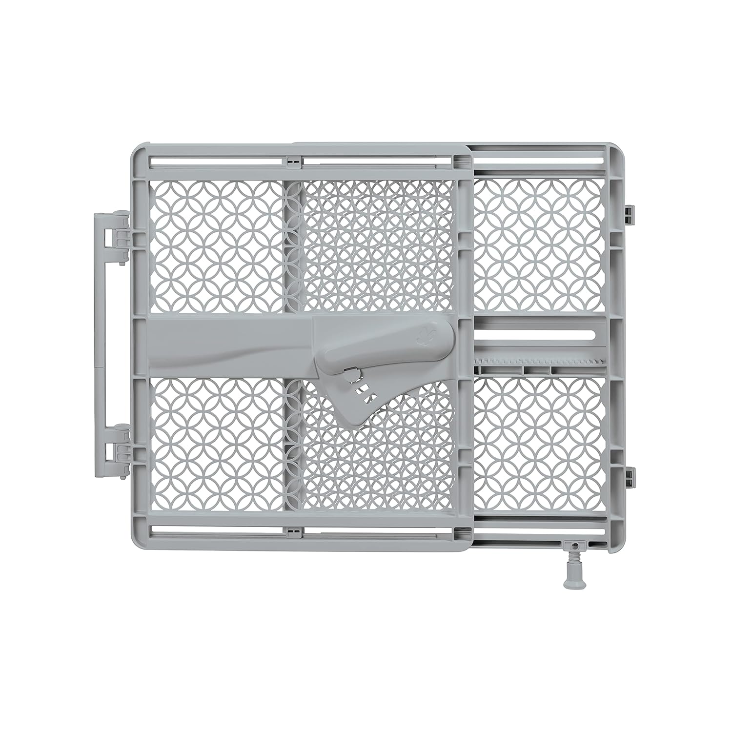Summer Infant Walk-Thru Baby Gate 28 Tall for Doorways and Stairways