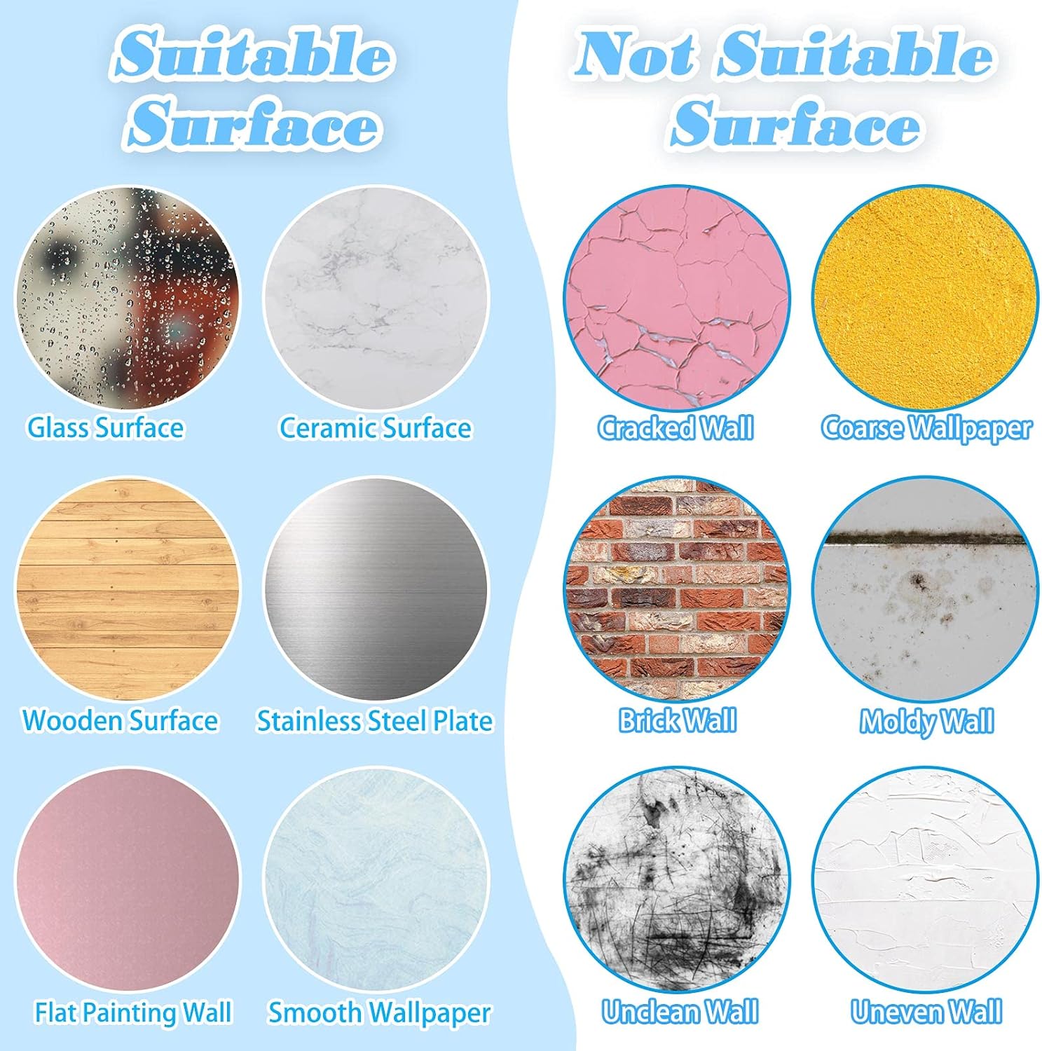 Outus 2 Sets Sea Turtle Wall Decals Stickers 3D Ocean Decor