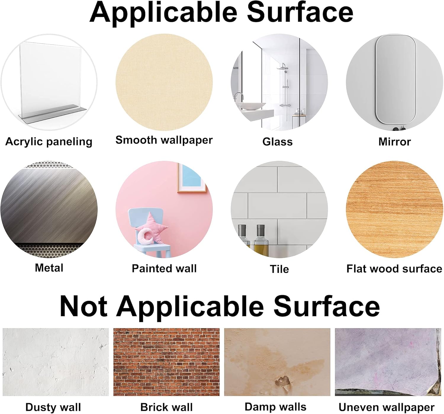 Colorful Inspirational Quotes Wall Decals for Kids Classroom and Bedroom