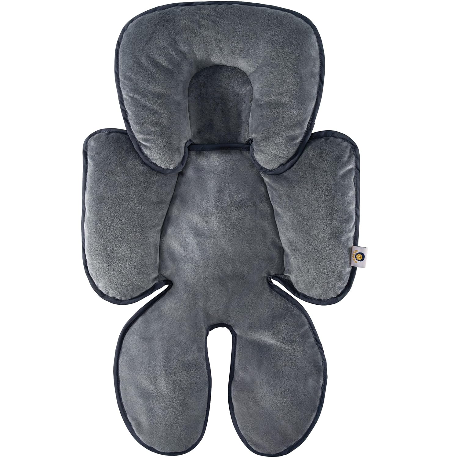 Deppon Infant Car Seat Insert Blue Opal 2-in-1 Reversible Cushion