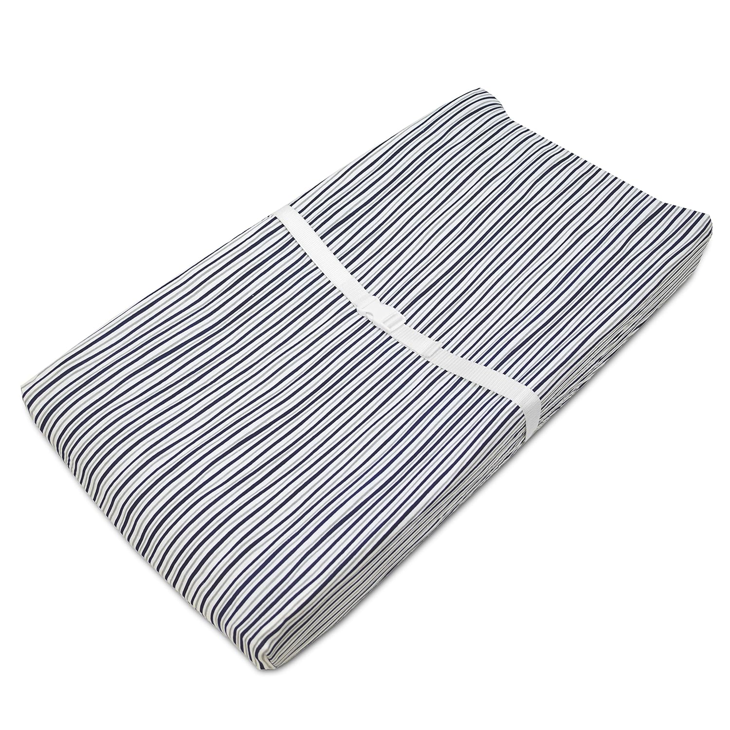 American Baby Company 2 Pack Cotton Knit Changing Table Pad Covers
