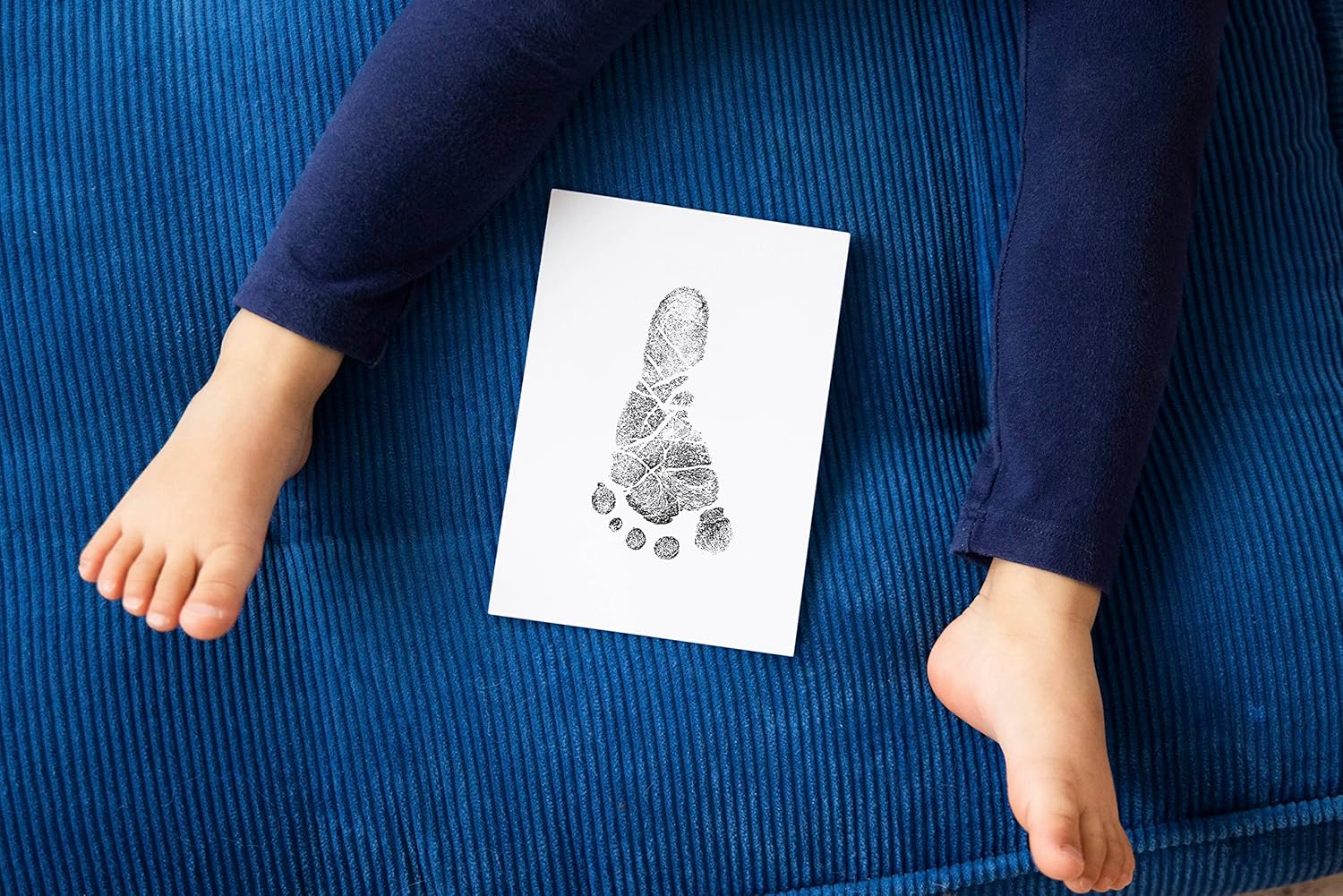 Pearhead ML Clean-Touch Baby Ink Pad Pack of 2