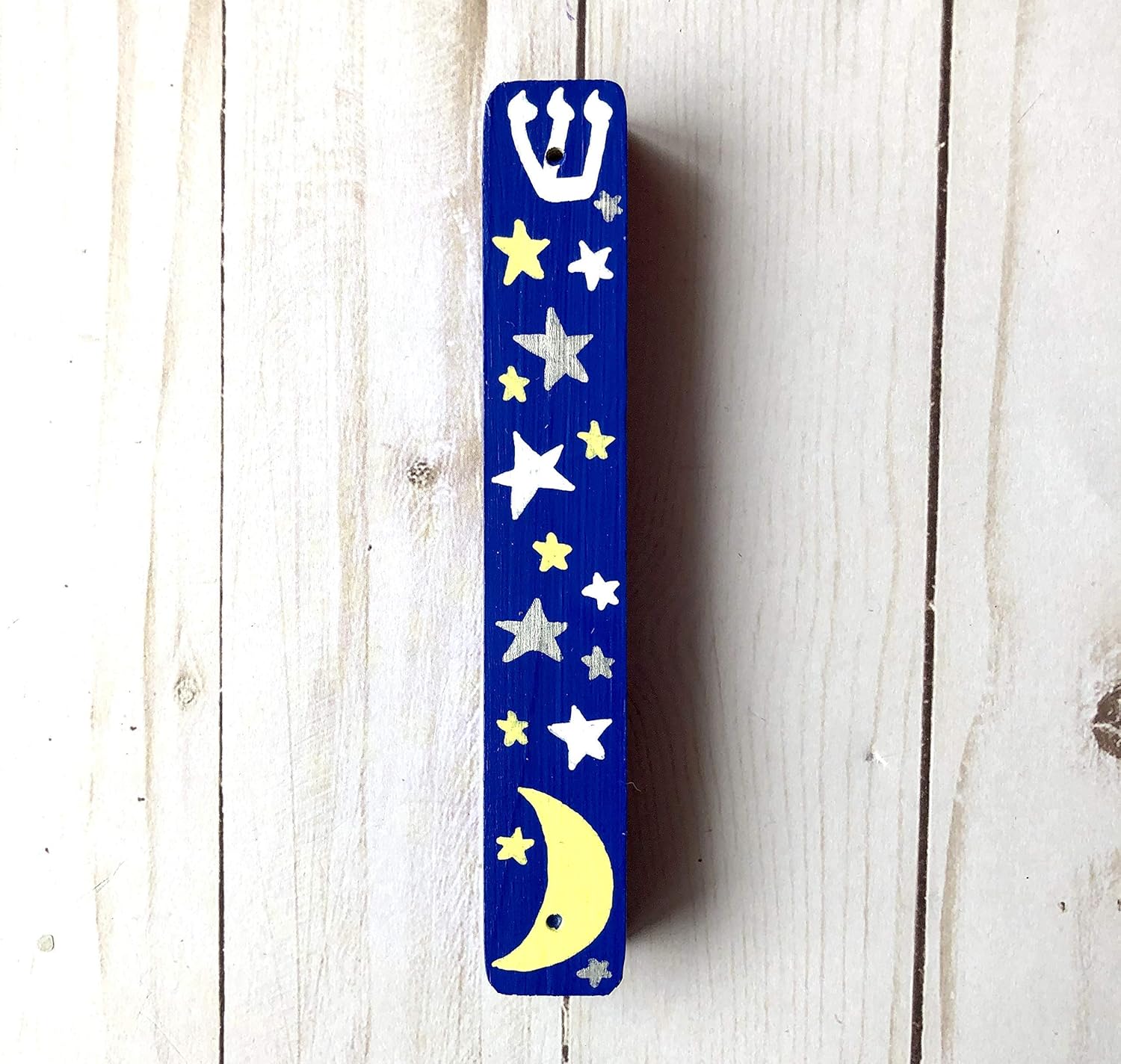 My First Tzedakah Box and Mezuzah Set