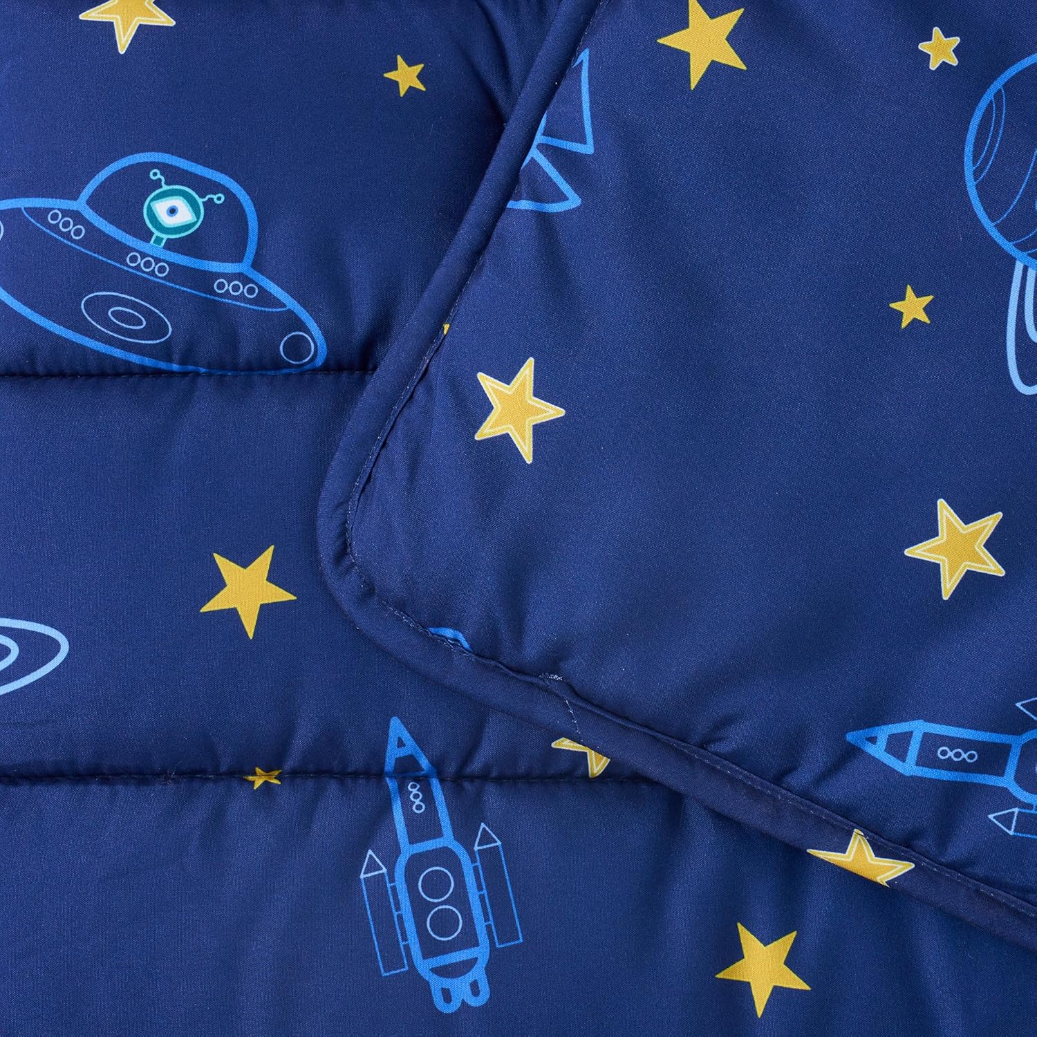 Kids Sleeping Bag Nap Mat with Pillow and Blanket 3-in-1 Portable Quilted Mat for Toddlers