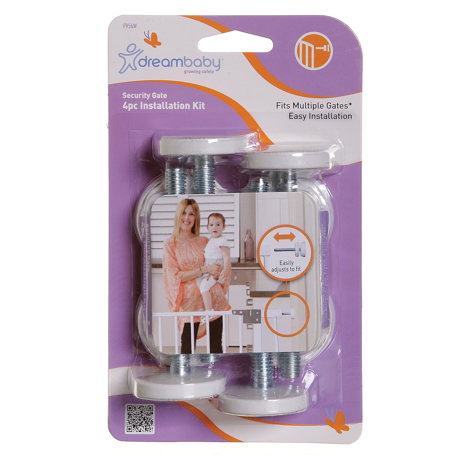 Dreambaby Installation Kit for Chelsea Liberty Gates