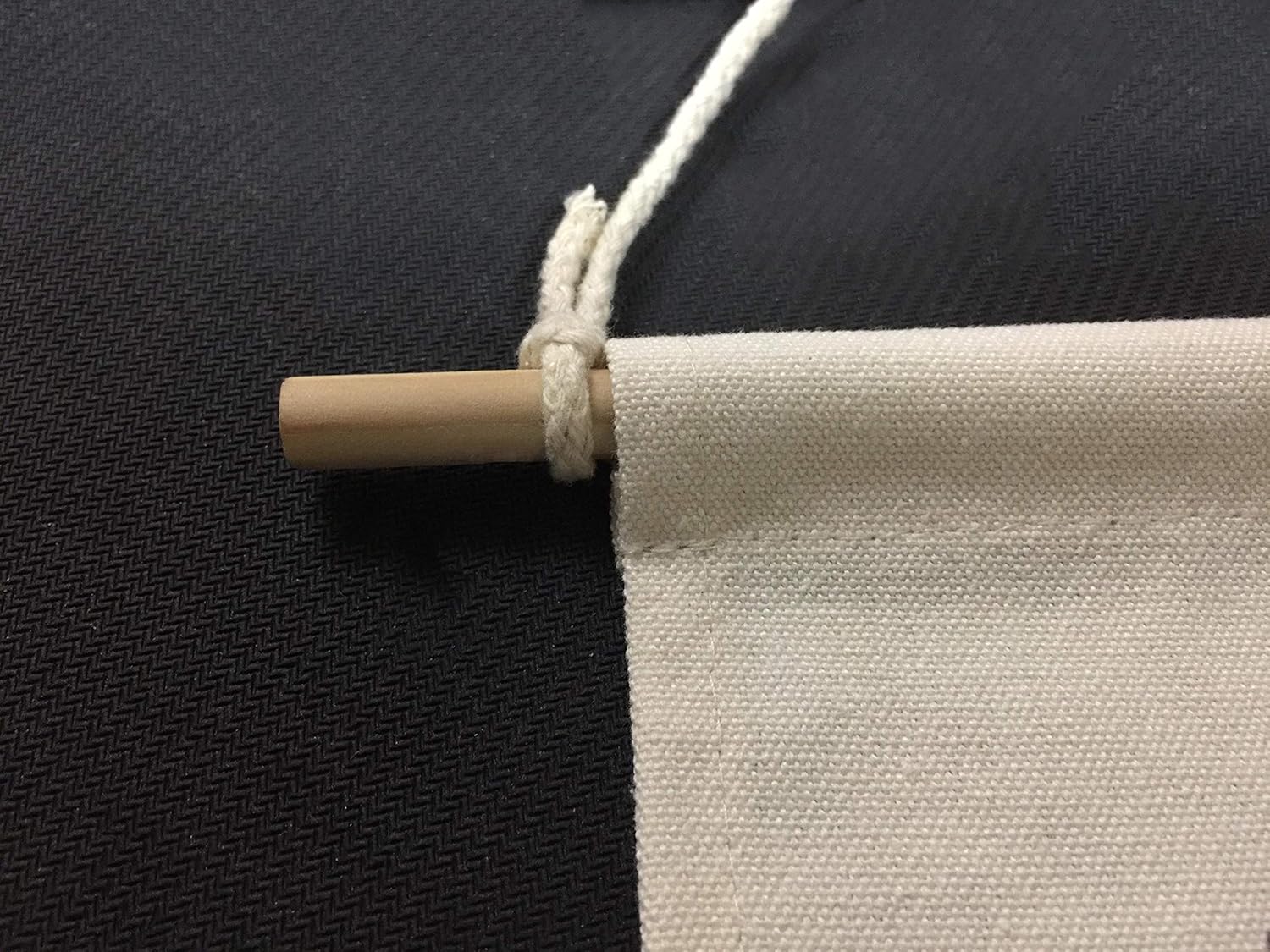 Topthink 50 Wizard 50 Jedi Canvas Hanging Flag Banner Wall Decor Gift for Baby Kids Boy Nursery Teen Room Front Door