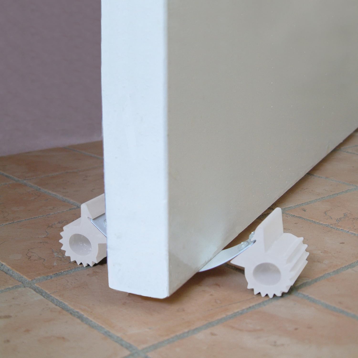 Dreambaby Door Gripper Stopper - Anti Slam Finger Pinch
